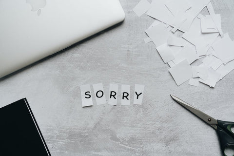 Apology Gifts To Help Put Things Right