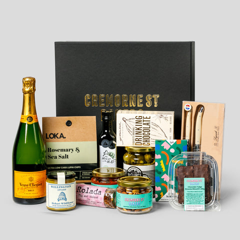 Corporate Gifting made easy from Cremorne Street Hampers