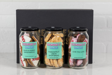 Mothers Day Triple Treats