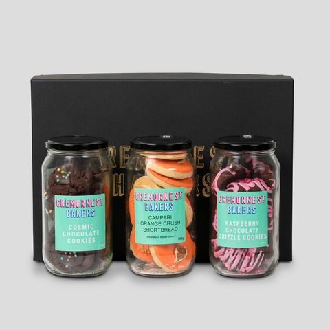 Triple Treats
