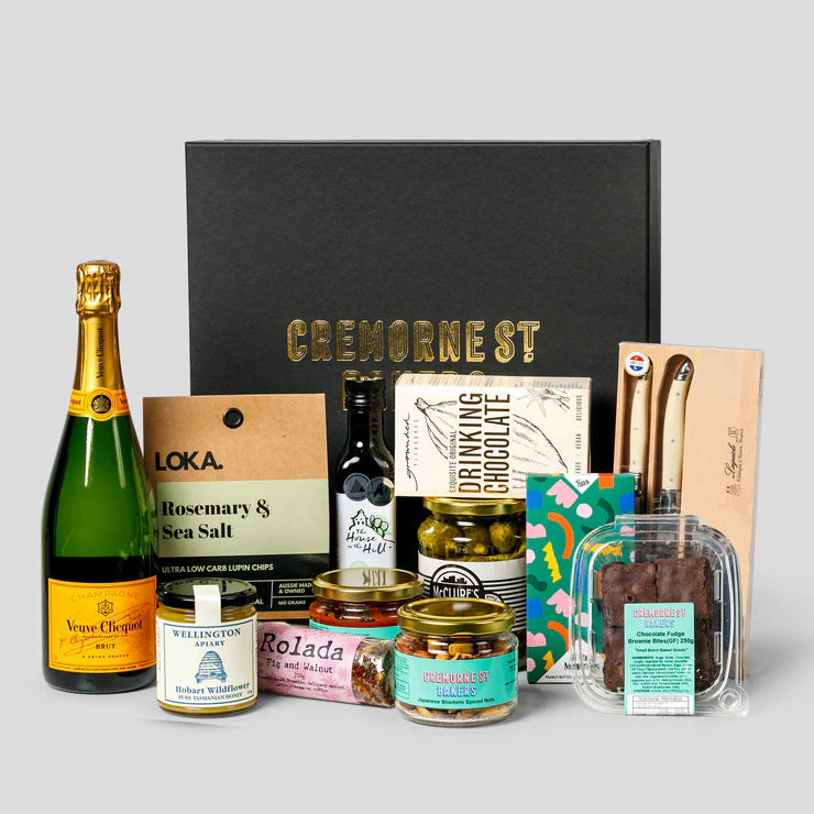 14 reasons why hampers make a great gift