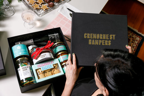 10% EARLYBIRD DISCOUNT FOR OUR CHRISTMAS HAMPERS