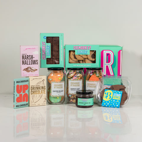 'Some-Bunny' Loves You - Easter Long Weekend Hamper