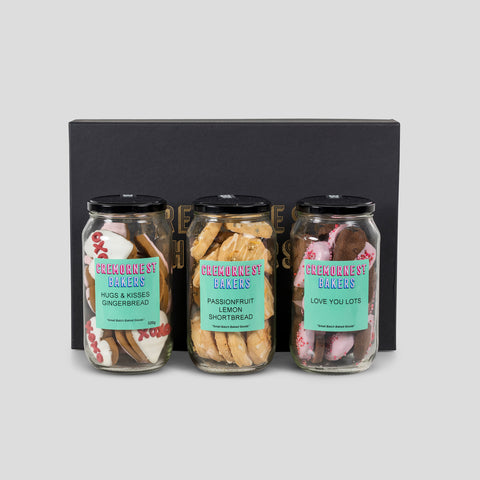 Mothers Day Triple Treats