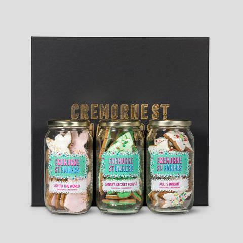 Triple Treats Gold