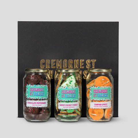 Triple Treats Harvest
