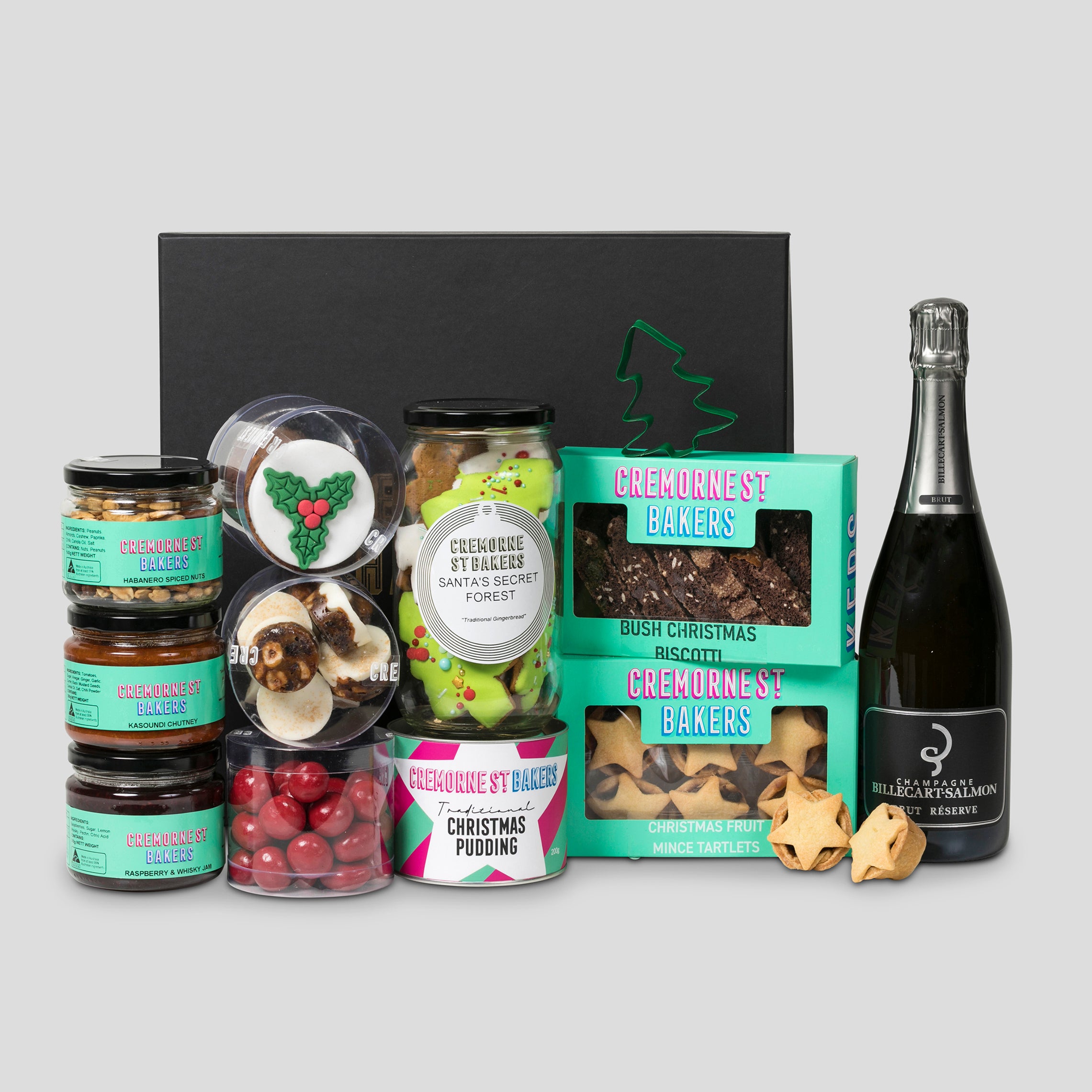 It’s A Gourmet Christmas Hamper Cremorne Street Hampers