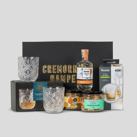 A Bar In A Box