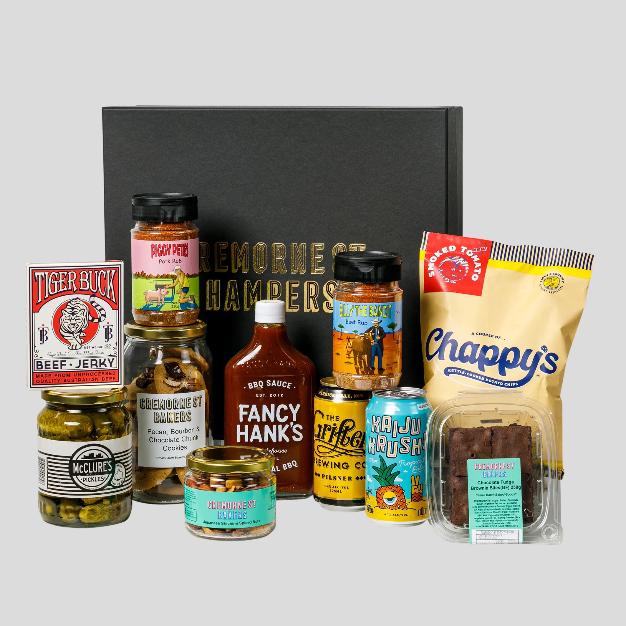 Shop Hampers for Men's Health Week!