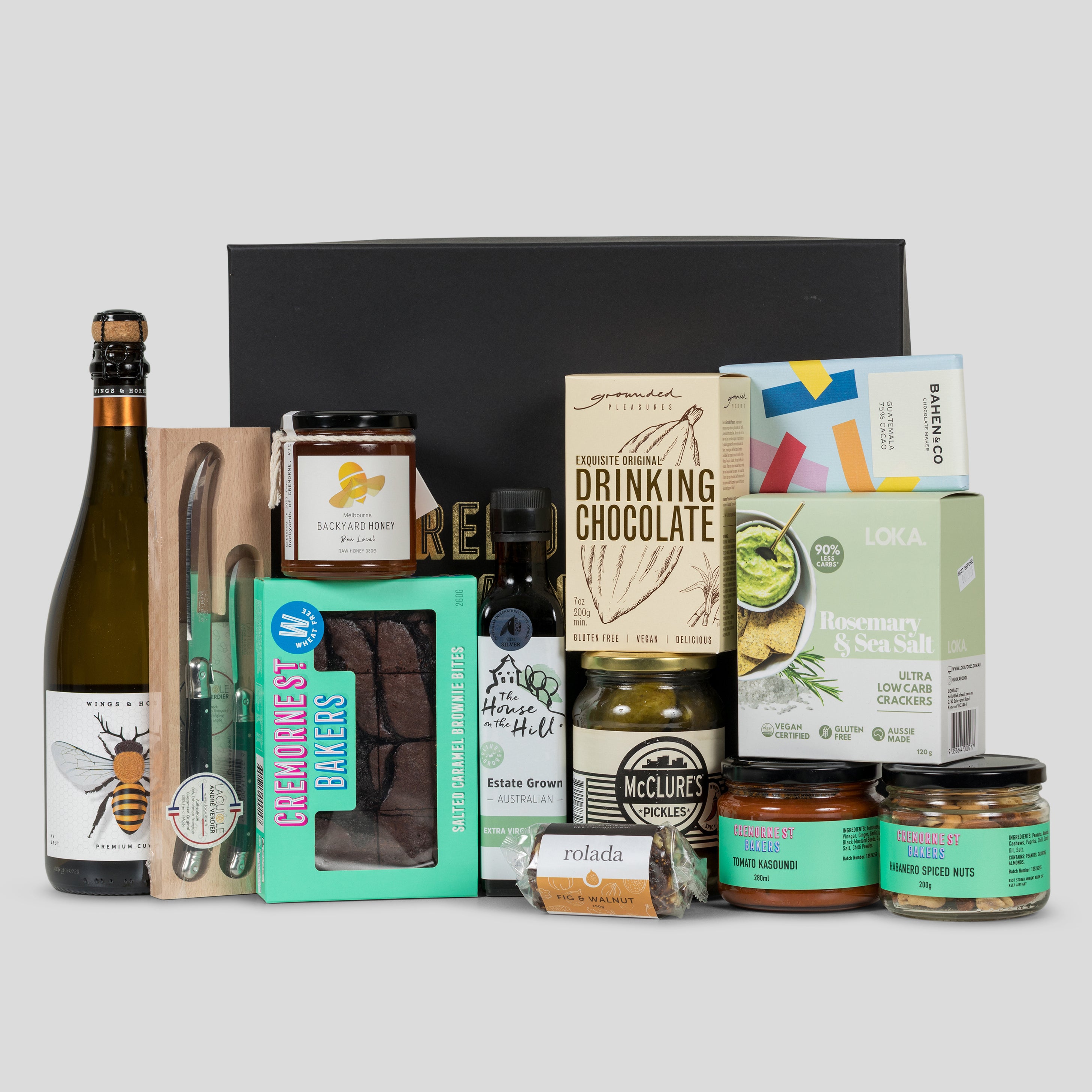 Cremorne Street Hampers hero