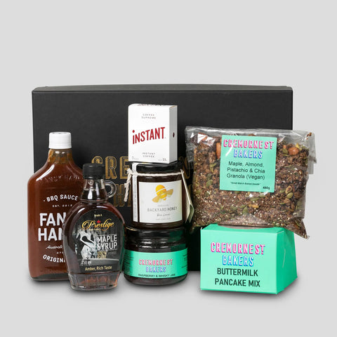 Happy Camper Hamper