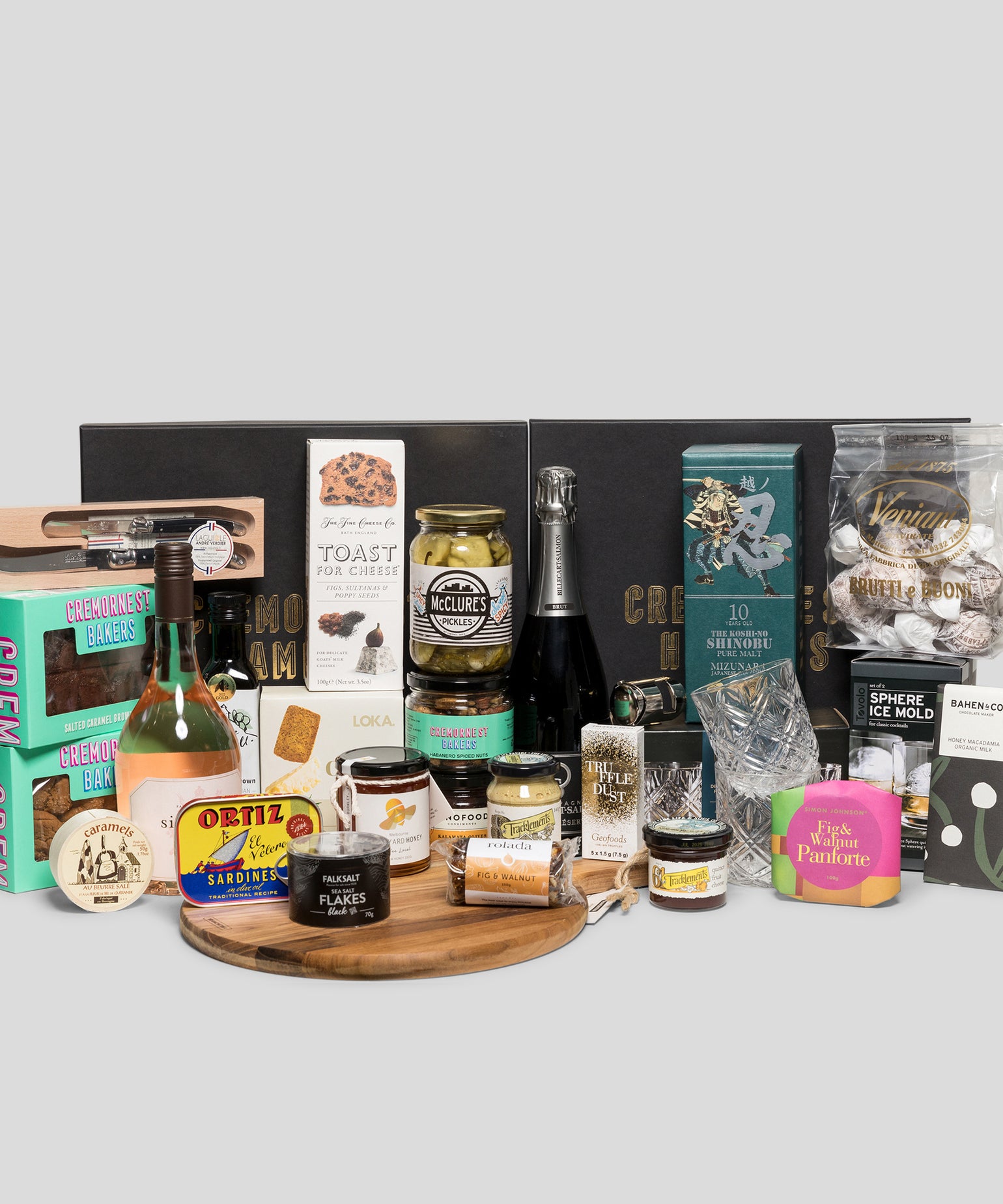 Luxury Gift Hampers Melbourne | Luxury Gift Baskets