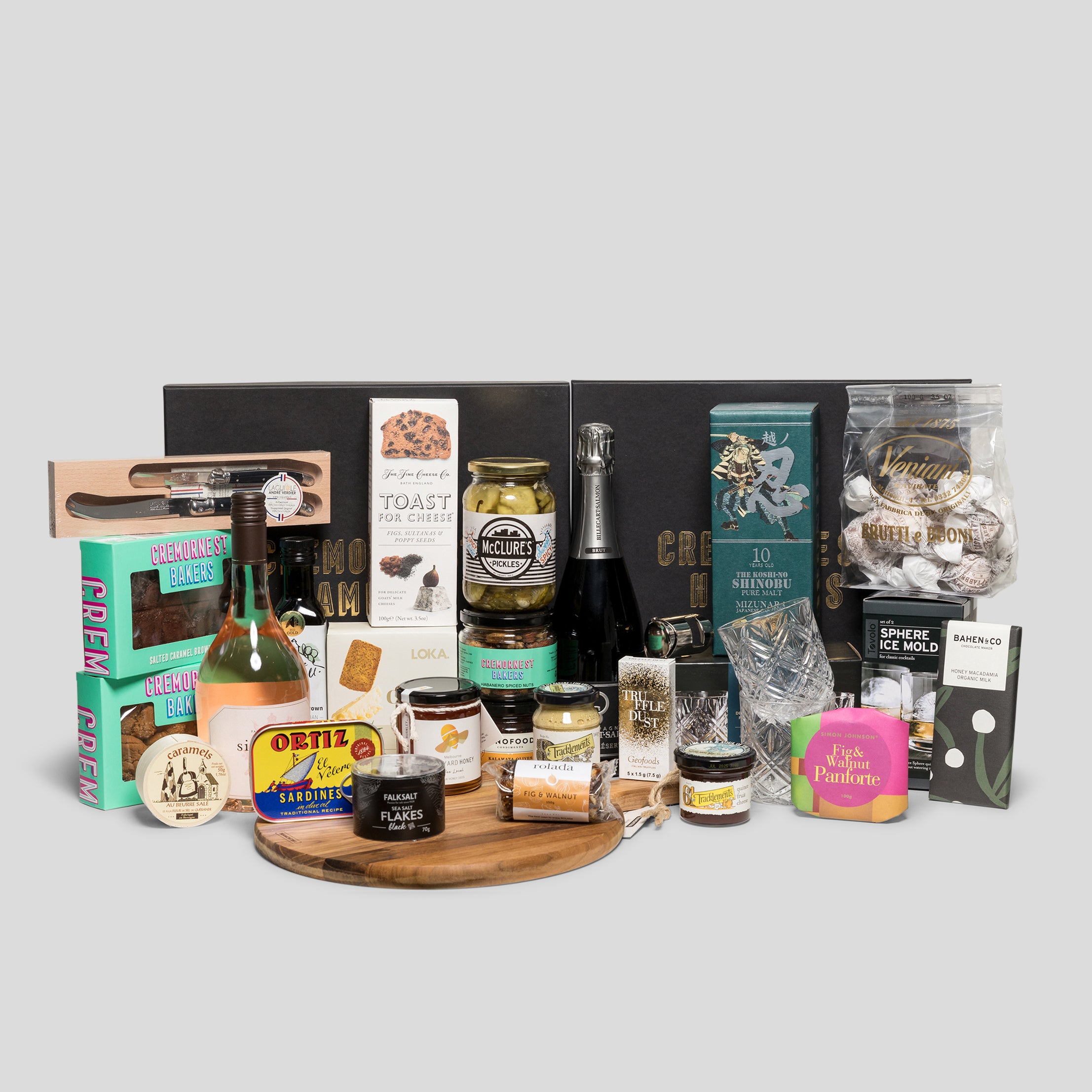 Celebration Hamper, hamper from Cremorne Street Hampers