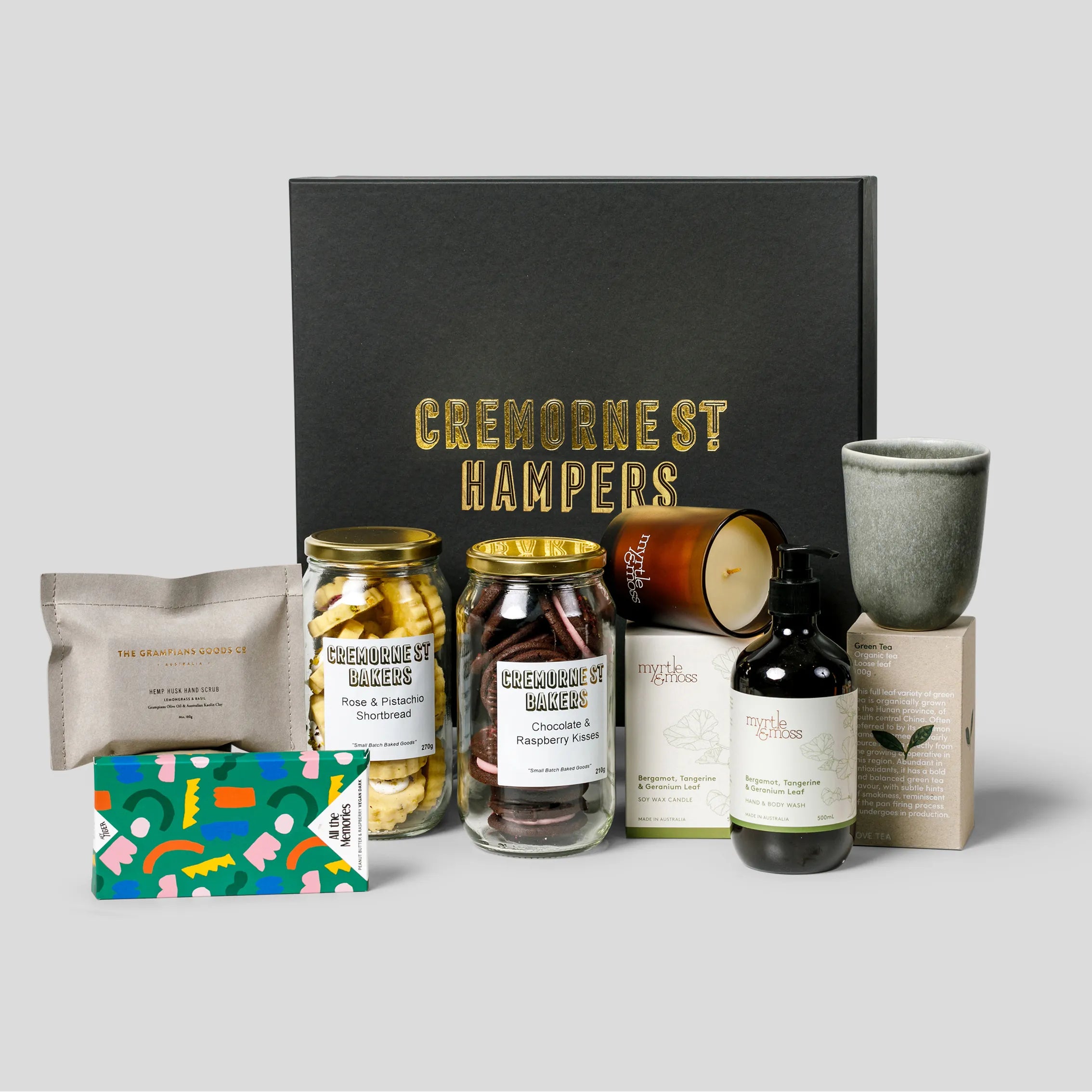 For Her Hamper, hamper from Cremorne Street Hampers