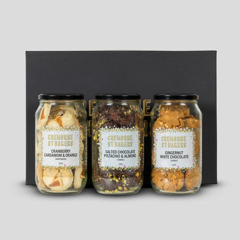 Triple Treats Ambrosia