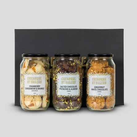 Triple Treats Ambrosia