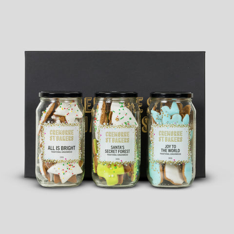 Triple Treats Gold