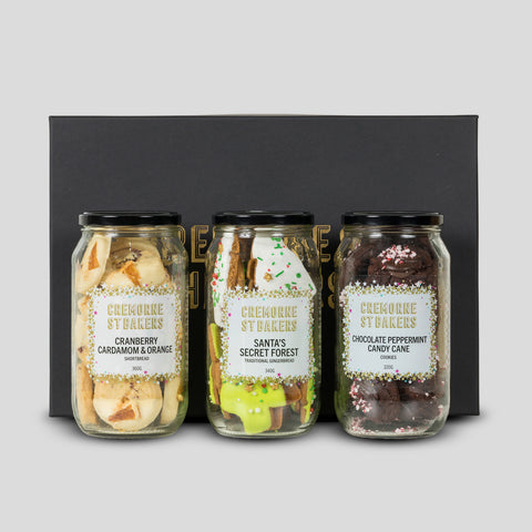 Triple Treats Three Kings