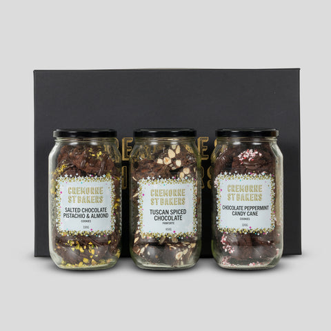 Triple Treats Yuletide